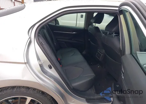 2019 Toyota Camry Xse из США, поврежденный, VIN 4T1B61HK4KU789618